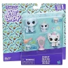 Pet Shop Minişler Fab Lookin Fam Miniş Ailesi