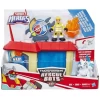 Playskool Transformers Rescue Bots Griffin Rock Garaj Oyun Seti
