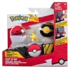 Pokemon Clip N Go Pokeball Kemer ve Figür Seti - Pikachu