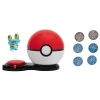 Pokemon Sürpriz Atak Oyun Seti - Froakie + Poke Ball