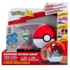 Pokemon Sürpriz Atak Oyun Seti - Froakie + Poke Ball