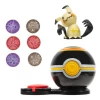 Pokemon Sürpriz Atak Oyun Seti - Mimikyu + Luxury Ball