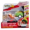 Pokemon Sürpriz Atak Oyun Seti - Trapinch + Nest Ball