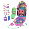 Polly Pocket Çanta Olabilen Micro Oyun Setleri HWP04