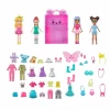 Polly Pocket Renkli Moda Gardırobu Oyun Seti HKW11