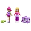 Polly Pocket Sevimli Hayvanlar Moda Paketi