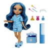 Rainbow High Jr. High Pijama Partisi Bebeği - Skyler Bradshaw