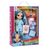 Rainbow High Jr. High Pijama Partisi Bebeği - Skyler Bradshaw