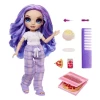 Rainbow High Jr. High Pijama Partisi Bebeği - Violet Willow