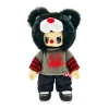 Rebel Bear Cadde Serisi Pozlanabilir Sürpriz Figür CSRB008
