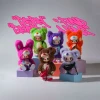 Rebel Bear Pozlanabilir Sürpriz Figür Çantalı Seri CSRB005