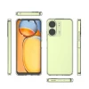 Redmi 13c Sert Şeffaf Telefon Kılıfı
