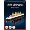 Rewell 3D Puzzle Rms Titanic