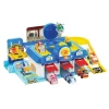 Robocar Poli Lets Go Ana Merkez Oyun Seti ve Poli Figür 0664
