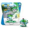 Robocar Poli Metal Araç Karakter Figürler - Helly 83160