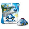 Robocar Poli Metal Araç Karakter Figürler - Poli 83162