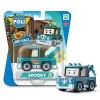 Robocar Poli Metal Araç Karakter Figürler - Spooky 83166