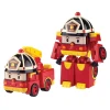 Robocar Poli Transforming Robot Figür- Roy 0652
