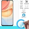 Samsung A10 Uyumlu Esnek Dayanıklı Blue Nano Ekran Koruyucu