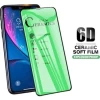 Samsung A34 Seramik Fiber Tam Kaplayan Nano