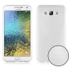 Samsung Galaxy Grand Prime Esnek Şeffaf Silikon Cep Telefonu Kılıfı