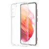 Samsung Galaxy S21 Tıpalı Kamera Korumalı Silikon Kılıf