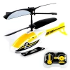 Silverlit Air Stork Kumandalı Helikopter - Sarı 84782-01