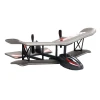 Silverlit Bi-Wing Evo Kumandalı Uçak 85739 Kırmızı