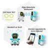 Silverlit Pokibot Robot Turkuaz