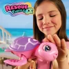 Silverlit Rescue Deniz Kaplumbağası 88633 Pembe