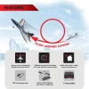 Silverlit X-Twin Loop Kumandalı Uçak 85742