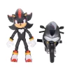 Sonic 3 Shadow Aksiyon Figür ve Motorsiklet 42406