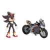 Sonic 3 Shadow Aksiyon Figür ve Motorsiklet 42406