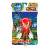 Sonic Aksiyon Figürü FLE03000 Flexfigs - Knuckles