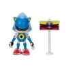 Sonic Metal Sonic Figür 10cm- 419064-1