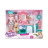Sparkle Girlz Aşçı Bebek Oyun Seti 27 cm 100183