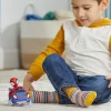Spidey and his Amazing Friends Araç ve Figür F7454 - Spidey