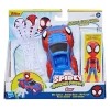 Spidey and his Amazing Friends Araç ve Figür F7454 - Spidey
