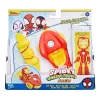 Spidey and his Amazing Friends Araç ve Figür F7458 - Iron Man