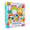 Squish-a-longs Mini-Squish 40lı Paket SQAL0129