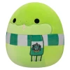 Squishmallows Harry Potter Serisi - Yılan Slytherin 20 cm