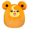 Squishmallows Pokemon Serisi - Teddiursa 25 cm PK00039