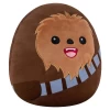 Squishmallows Star Wars Serisi - Chewbacca 25 cm