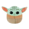 Squishmallows Star Wars Serisi - Grogu 20 cm DI01220