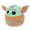 Squishmallows Star Wars Serisi - Grogu 20 cm DI01220
