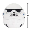 Squishmallows Star Wars Serisi - Stormtrooper 20 cm DI01218