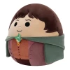 Squishmallows Yüzüklerin Efendisi Serisi - Frodo Baggins 20 cm WB