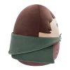 Squishmallows Yüzüklerin Efendisi Serisi - Frodo Baggins 20 cm WB