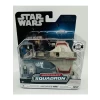 Star Wars Dark Empire E-Wing Araç ve Mikro Figür Set