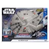 Star Wars Millennium Falcon ve Mikro Figür Seti SWJ0022